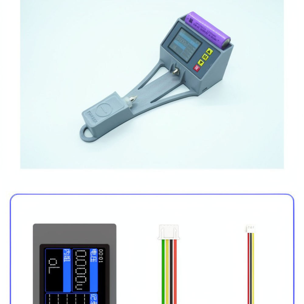 Efficient Battery Internal Res - Battery Internal Resistance Tester Four Wire ulasan dan harga