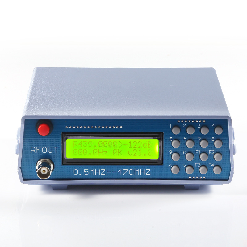 0.5Mhz - 470Mhz RF Signal Gene - Rf Signal Generator 0.5Mhz To 470Mhz ulasan dan harga