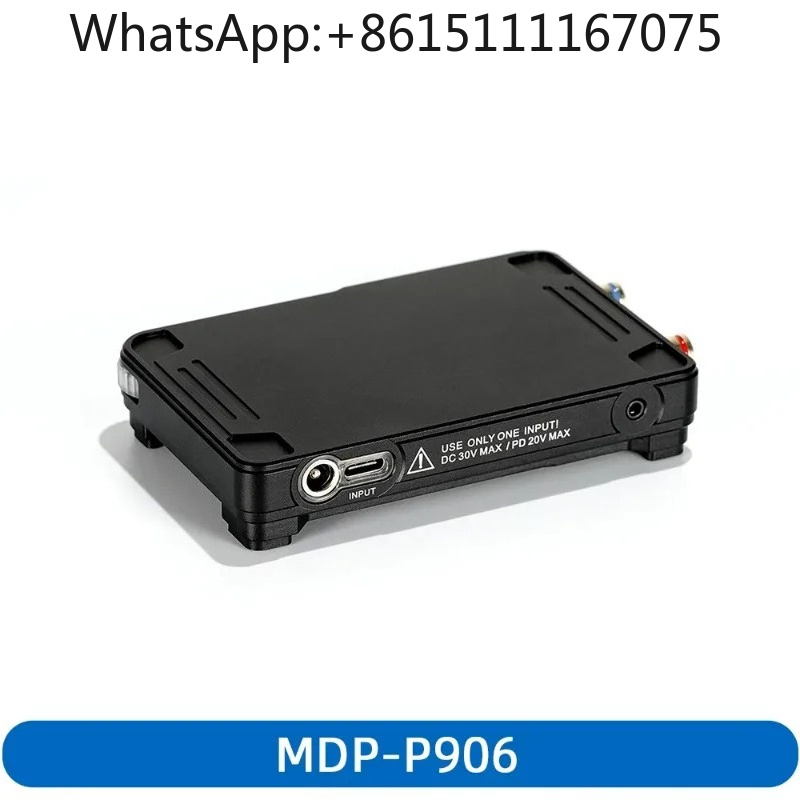 Miniware MDP-P906 Programmable - Programmable Linear Dc Power Supply 30V 10A ulasan dan harga