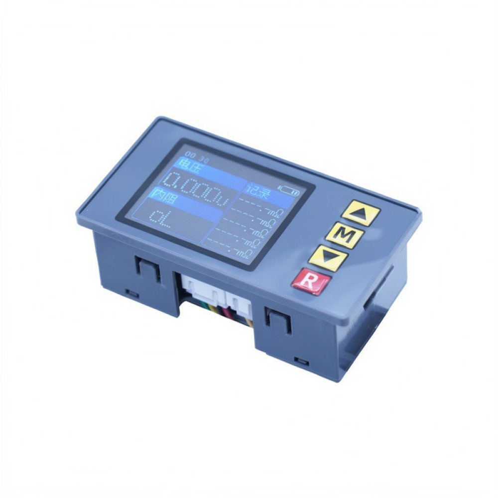 Professional Four Wire Interna - Battery Internal Resistance Tester Four Wire ulasan dan harga