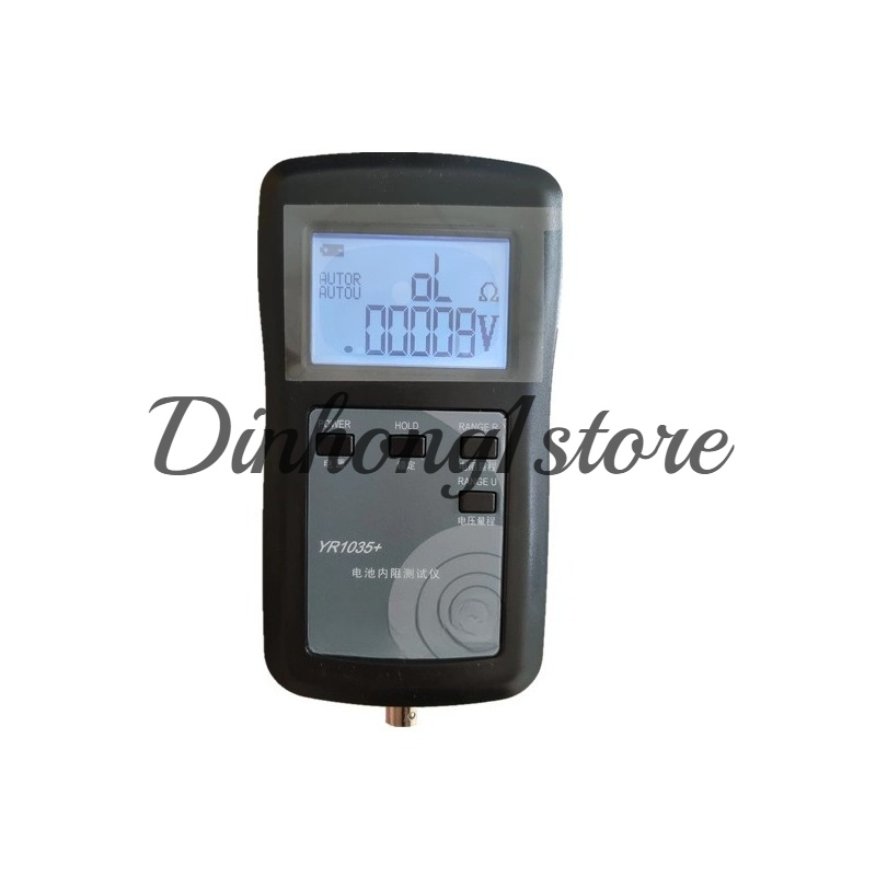 Real Four-Wire Lithium Battery - Battery Internal Resistance Tester Four Wire ulasan dan harga